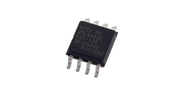 MX25L6406E