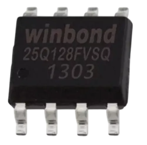 W25Q128FV (16MB)