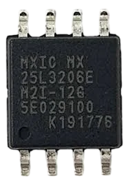 MX25L3206E
